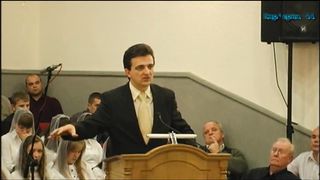 Ростислав Шкіндер - Обставини які нас загартовують