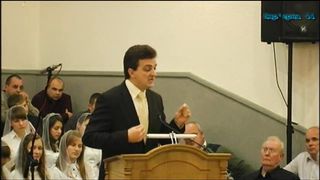 Ростислав Шкіндер - Обставини які нас загартовують