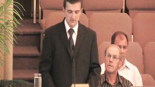 Ростислав Шкіндер - Цінність молитовного служіння