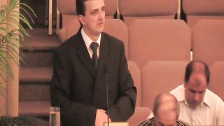 Ростислав Шкіндер - Цінність молитовного служіння