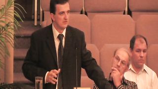 Ростислав Шкіндер - Цінність молитовного служіння