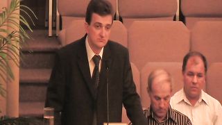 Ростислав Шкіндер - Цінність молитовного служіння