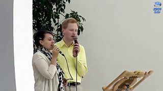 FECG Lahr - Alwin & Elena  Binefeld