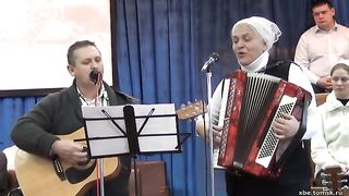 Источник жизни. На небе нет больше страданий