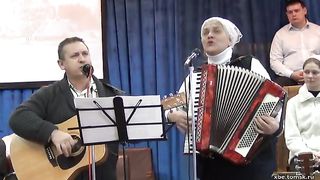 Источник жизни. На небе нет больше страданий