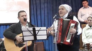 Источник жизни. На небе нет больше страданий