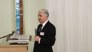 Михайло Паночко - Зростаймо в благодаті та пізнанні