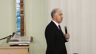 Михайло Паночко - Зростаймо в благодаті та пізнанні