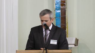 Горда Іван - Зростаймо в благодаті та пізнанні