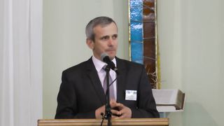 Горда Іван - Зростаймо в благодаті та пізнанні