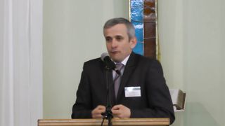 Горда Іван - Зростаймо в благодаті та пізнанні