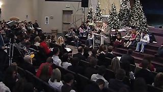 Александр Шевченко - Христос - предмет пререканий