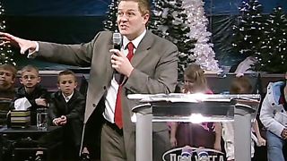 Александр Шевченко - Христос - предмет пререканий