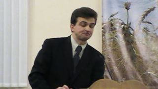 Ростислав Шкіндер - Духовні дари