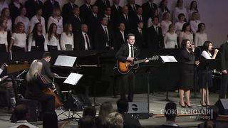 Слово благодати - В этом сила креста