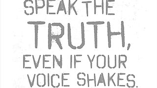 Пол Вошер. Крик к молодёжи