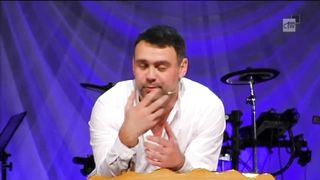 Карпик Олег - Історія церкви 1