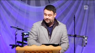 Карпик Олег - Історія церкви 2