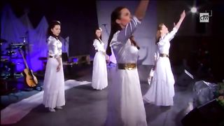 Новий 2014 Рік в церкві "Свідоцтво Христа"