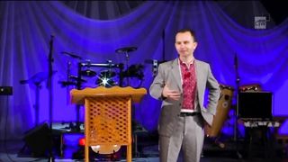 Мамус Юра - Для чого прийшов Ісус