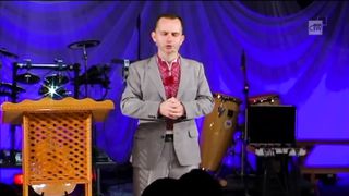 Мамус Юра - Для чого прийшов Ісус