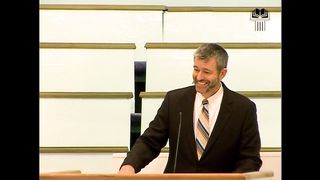 Пол Вошер - Конференция Решено 2