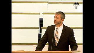 Пол Вошер - Конференция Решено 2