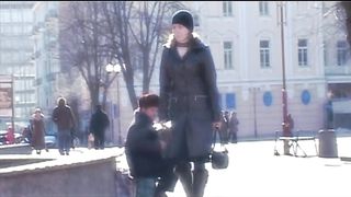 Теорема - История Алены Мафтей