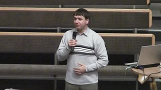 Игорь Азанов - Ошибки Харизматического движения