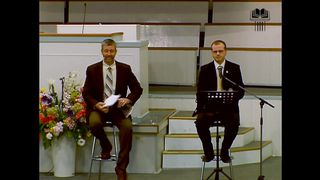 Пол Вошер - Конференция Решено 3 - Вопросы и ответы