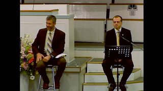 Пол Вошер - Конференция Решено 3 - Вопросы и ответы