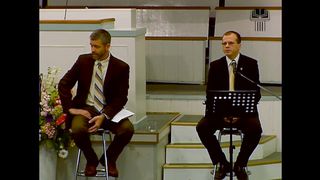 Пол Вошер - Конференция Решено 3 - Вопросы и ответы