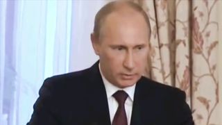 Владимир Путин о власти Бога