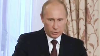 Владимир Путин о власти Бога