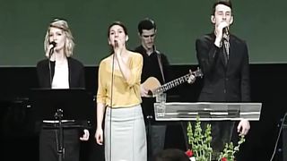 Слово благодати - Всё Иисусу отдаю я