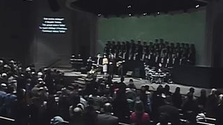 Слово благодати - Как олень