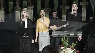 Слово благодати - Как олень