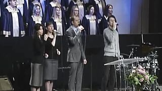 Слово благодати - Без Христа не мыслю жизни я