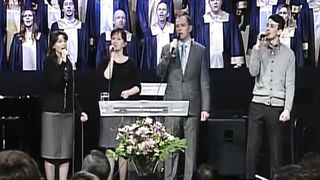 Слово благодати - Без Христа не мыслю жизни я