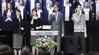 Слово благодати - Без Христа не мыслю жизни я