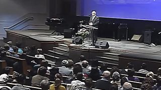 Виктор Семёнович Рягузов - Рукоположение на пасторское служение