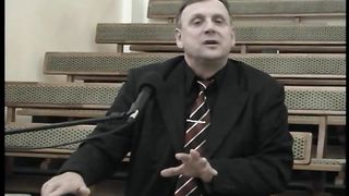 Анатолій Кліновський - Якою повинна бути проповідь 2