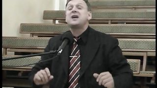 Анатолій Кліновський - Якою повинна бути проповідь 2