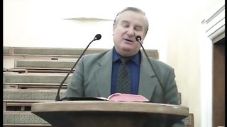 Анатолій Кліновський - Якою повинна бути проповідь 1