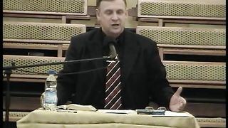 Анатолій Кліновський - Якою повинна бути проповідь 1