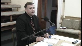 Анатолій Кліновський - Якою повинна бути проповідь 1