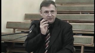 Анатолій Кліновський - Якою повинна бути проповідь 1