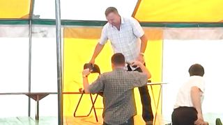 Анатолій Кліновський - Матеріальне служіння