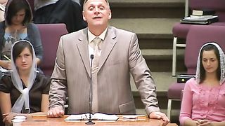 Анатолій Кліновський - Церква - тіло Христове