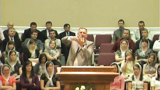 Анатолій Кліновський - Церква Христова